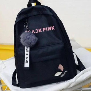 Blackpink Backpack Kpop