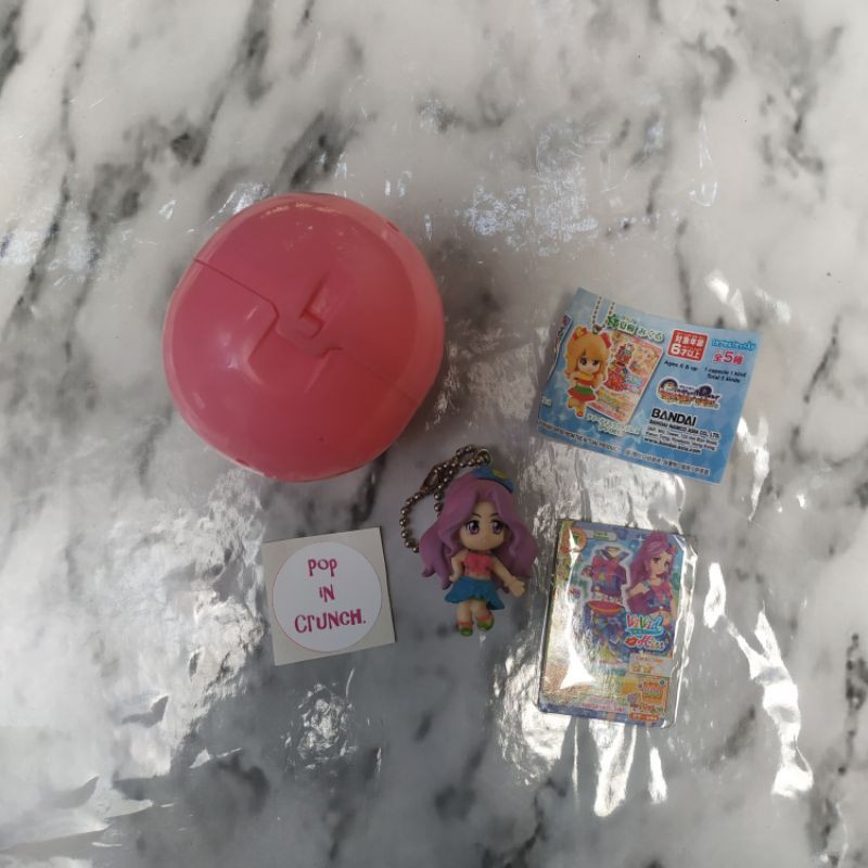 Aikatsu Gachapon Mizuki