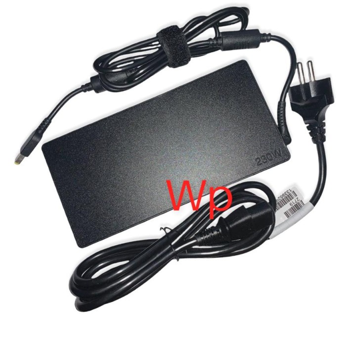 Adaptor Laptop Lenovo Legion Y740 Y920 Y540  P70 P71 P72 P73 Yoga A940 Legion 5 Pro 16ACH6H 20V 11.5A 230W USB