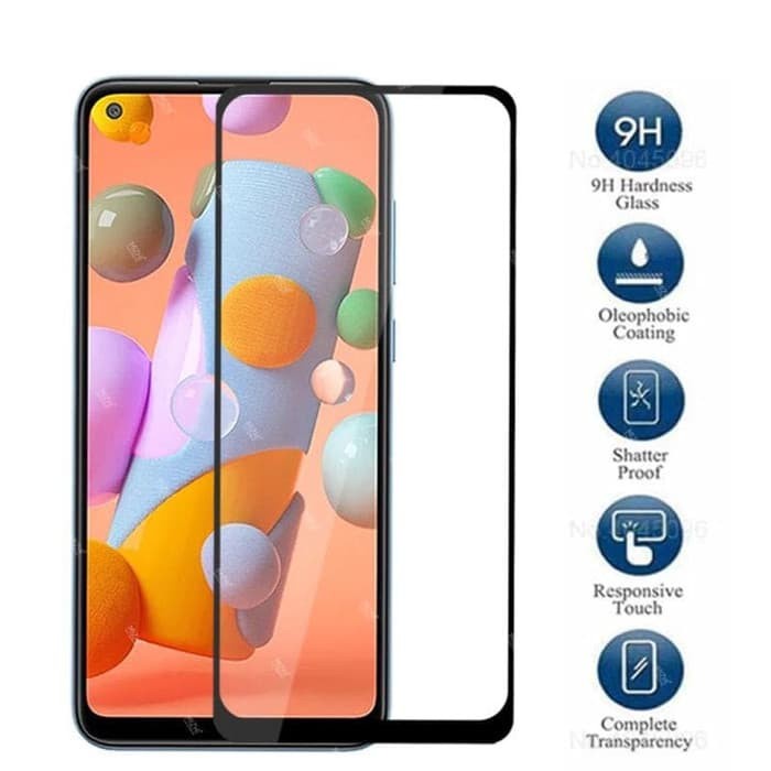 OPPO RENO 8 4G RENO 8 5G TEMPERED GLASS FULL LEM ANTI GORES KACA TEMPRED FULL SCREEN GUARD FULL COVER TRANSPARAN PELINDUNG LAYAR  OPPO RENO 8 5G