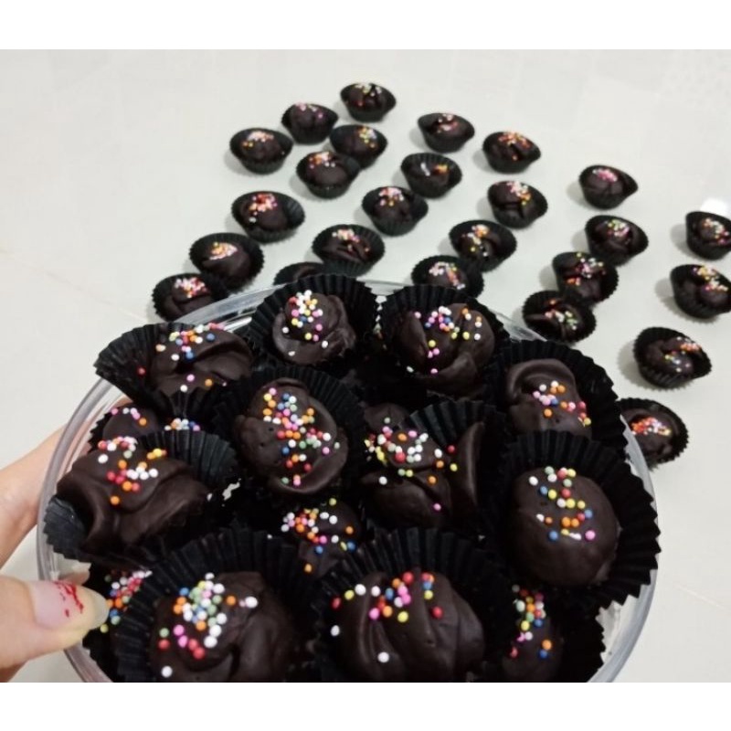 

Kue Koko krunch