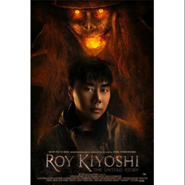 Film Roy Kiyoshi