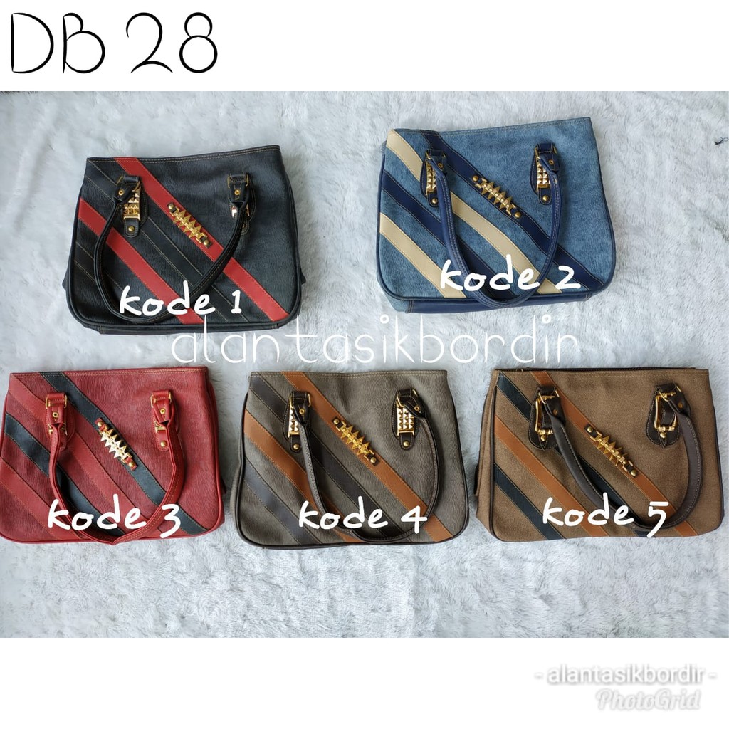 Alantasik - tas db 28 selempang R.26