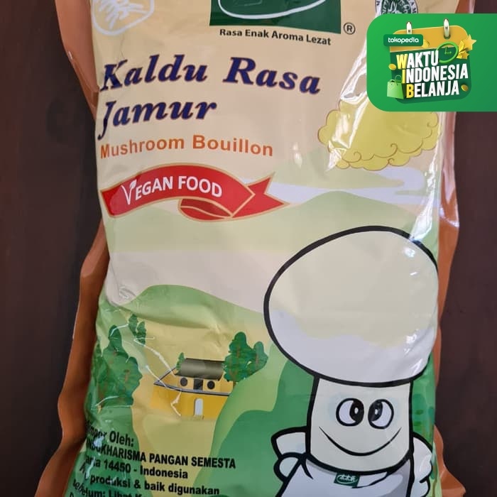 

NEW Kaldu Jamur Totole 400 gram