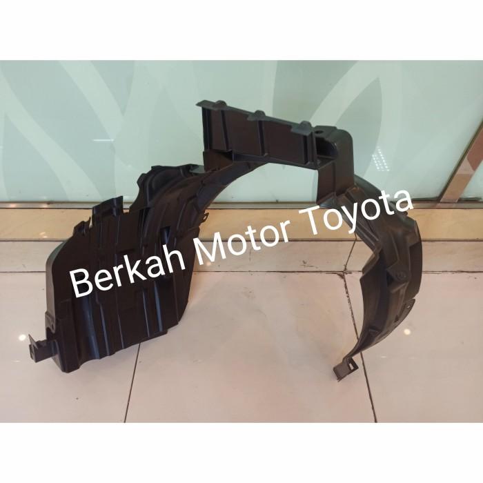 Linner Liner Fender Spakbor Depan Avanza Xenia 2016 2017 2018 2019 On