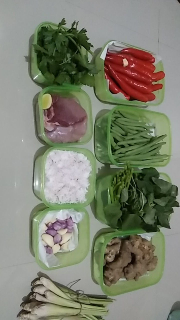 Toples Set Calista Rumoi/ Stella Tempat Penyimpanan/ Seal Ware 12 Pcs