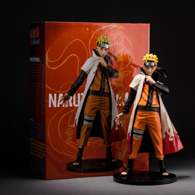 Action figure Naruto Hokage Coat Version