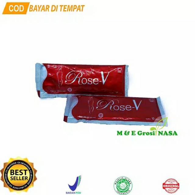 ROSE V ORIGINAL - ECER ROSE V SACHET