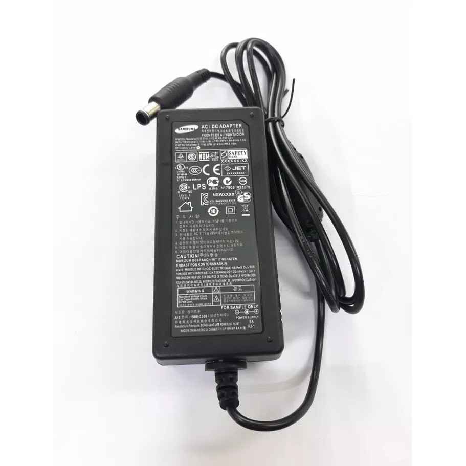 Jual Adaptor Monitor SAMSUNG 14V-2.14A | Shopee Indonesia