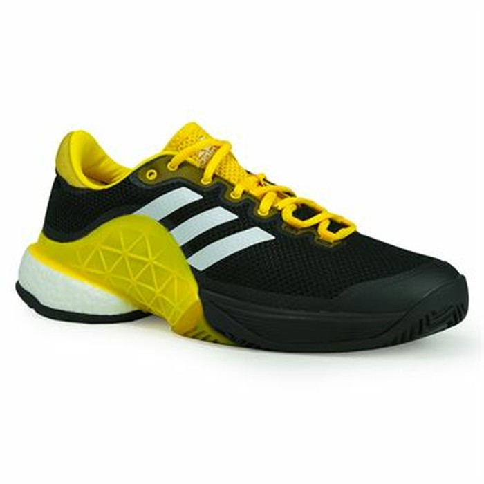 Sepatu Tennis Adidas Barricade