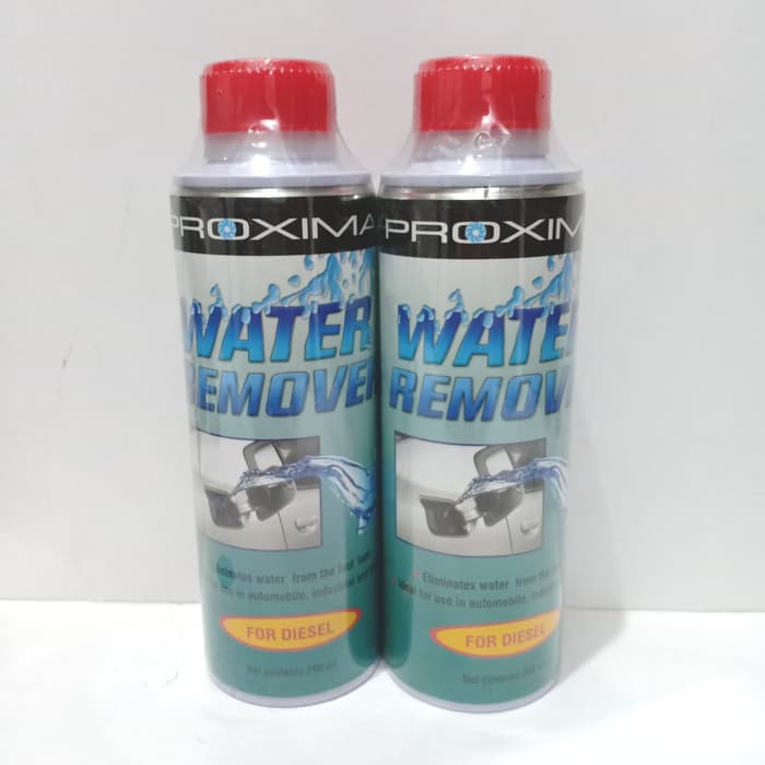 WATER REMOVER DIESEL PROXIMA - PENGHILANG AIR DARI SOLAR DIESEL