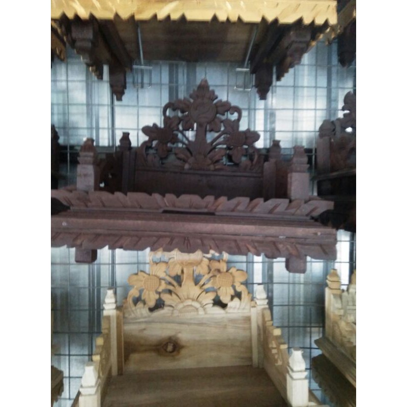 Pelangkiran plangkiran tempat altar Bali 04