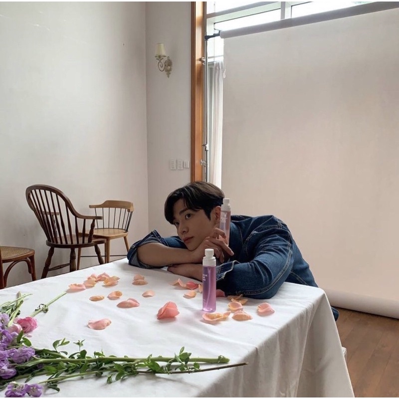 Nearest but Lost Perfumed Body And Hair Mist Rowoon SF9 [READ DESC]