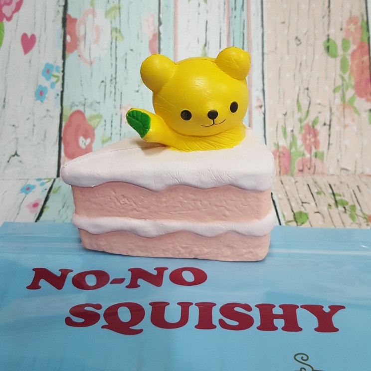 Squishy Original Bear Shortcake ORI