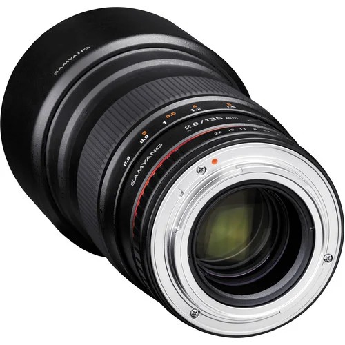 Samyang for Sony E 135mm f/2.0 ED UMC - Distributor