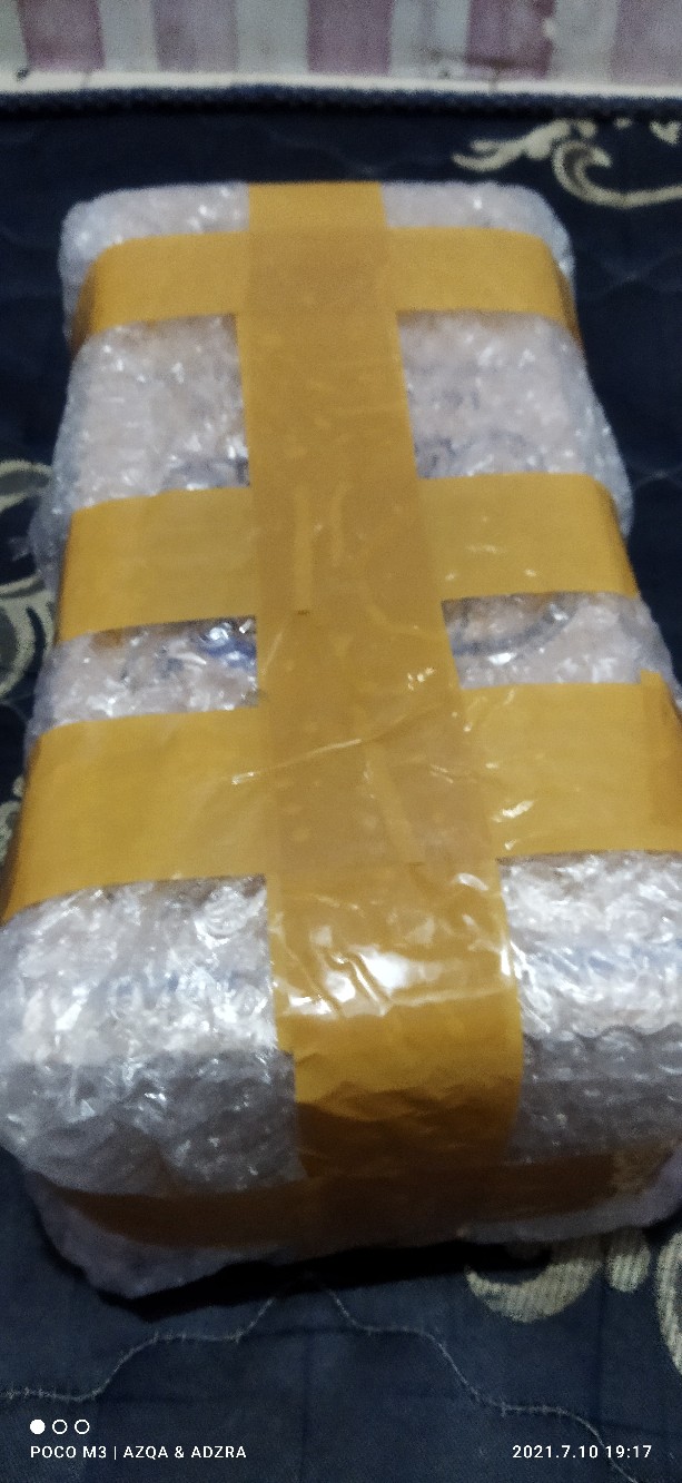 Rantang Susun Enamel Ukuran 14 Susun 4 Maspion