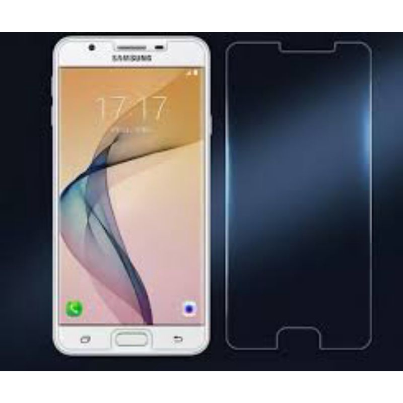 Tempered Glass Tg Bening Anti Gores Kaca Samsung J5 Prime Pelindung Layar Kaca J5 Prime Murah