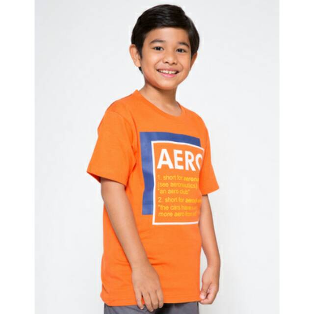 

Aero square box