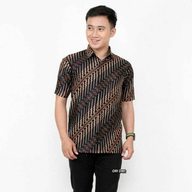 Kemeja Batik Mustika