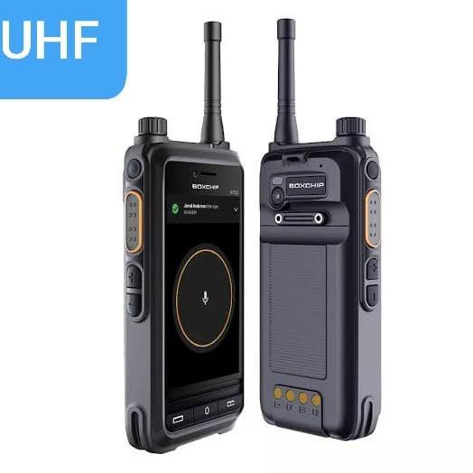 TELPON BOXCHIP S900APLUS POC GATEWAY VHF UHF ZELLO WALKIEFLEET ANDROID HT DMR - UHF _READY