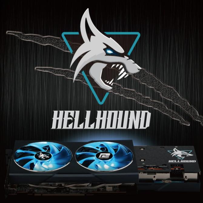 new diskon powercolor hellhound amd radeon rx 6600 xt 8gb gddr6 8gbd6 3dhl oc