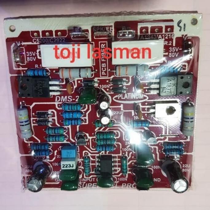 Super Ocl Socl Tef Dms 296 Super Socl Mono 504 506 Driver Ampli