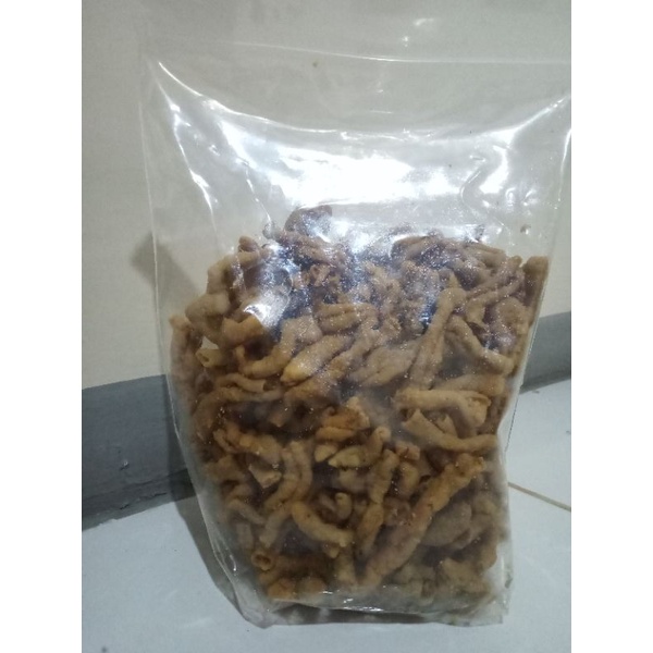 

keripik usus