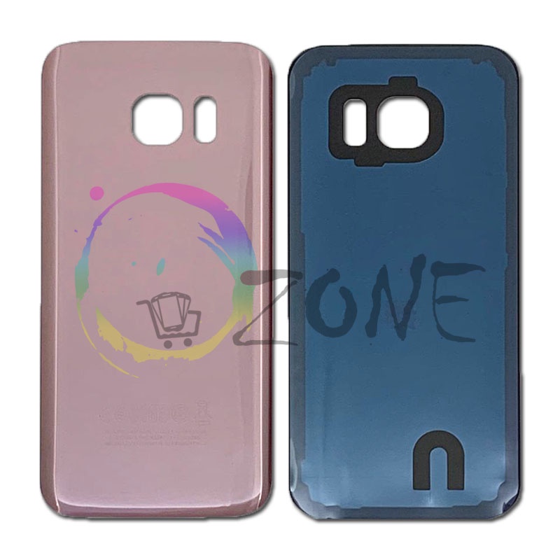 BACKDOOR - BACK CASING - TUTUPAN BATERAI SAMSUNG S7 - G930