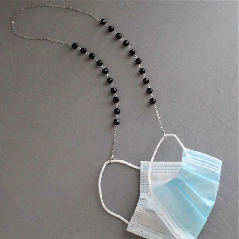 Kalung Mutiara Kalung masker