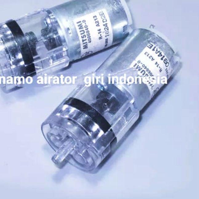 ♢ Dinamo aerator baru ori mitsumi japan ►
