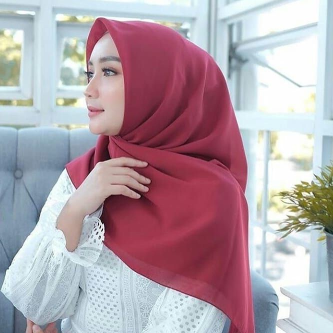 jilbab bella square murah warna lengkap/jilbab bella square premium