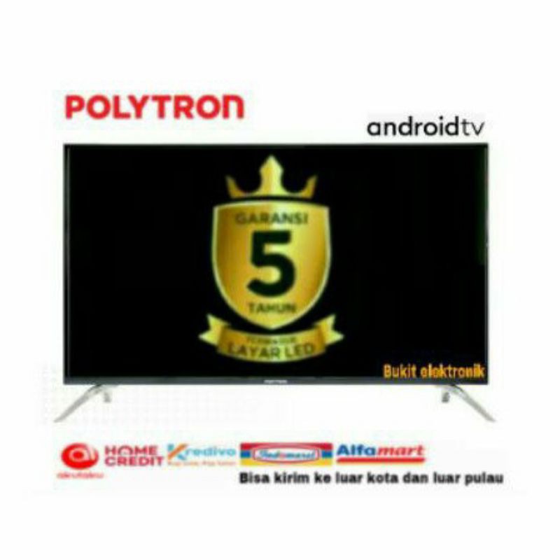 TV LED POLYTRON PLD40AD8959 PLD 40AD8959 PLD-40AD8959 SMART ANDROID