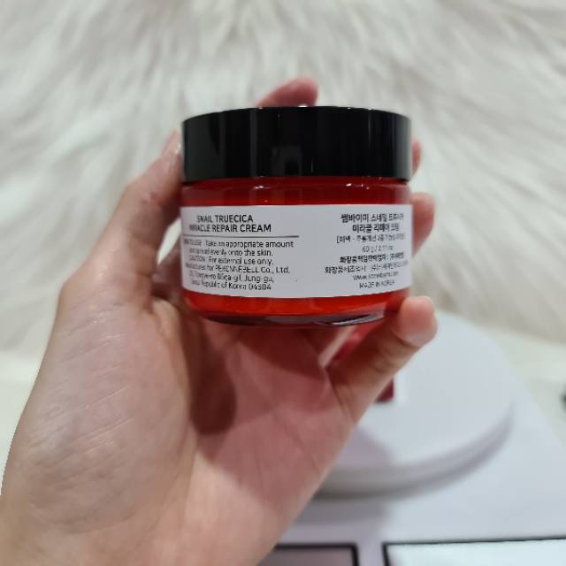 Some by mi Snail Truecica Cream Share jar Original korea best seller