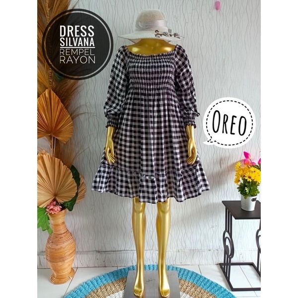 dress silvana