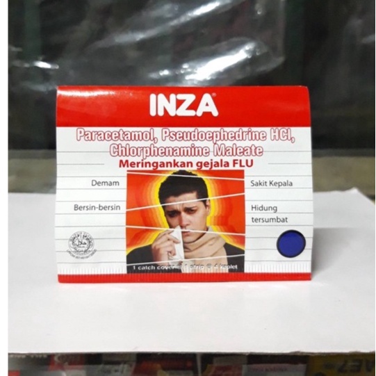 Inza Obat Flu