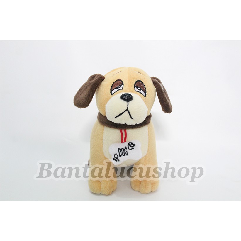 BONEKA ANJING S