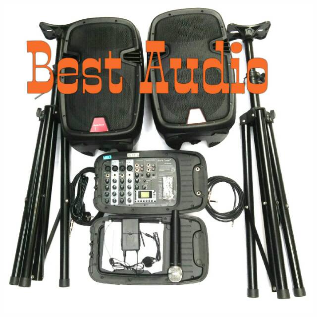 Paket Sound system Baretone 1