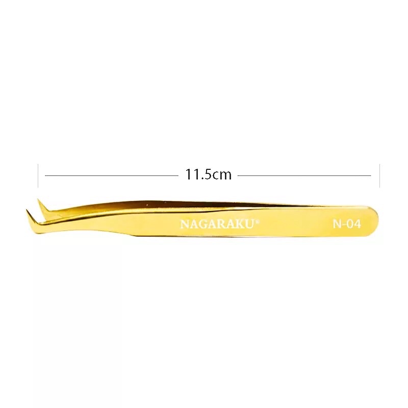 Nagaraku N-04 ORIGINAL Pinset Volume Eyelash