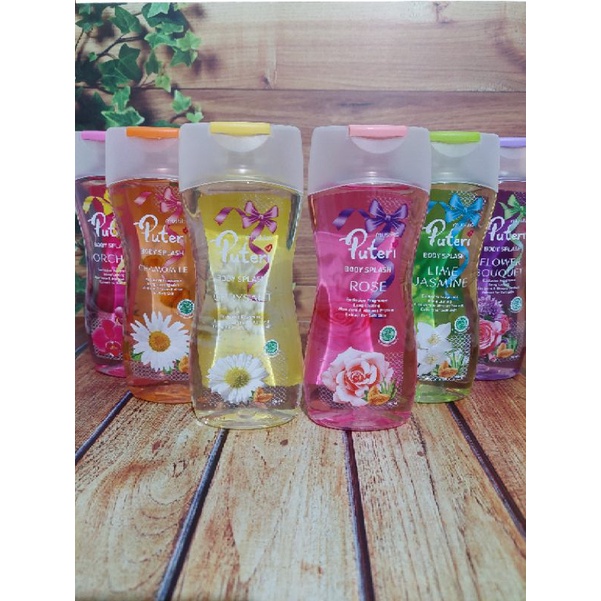 Puteri Splash Cologne