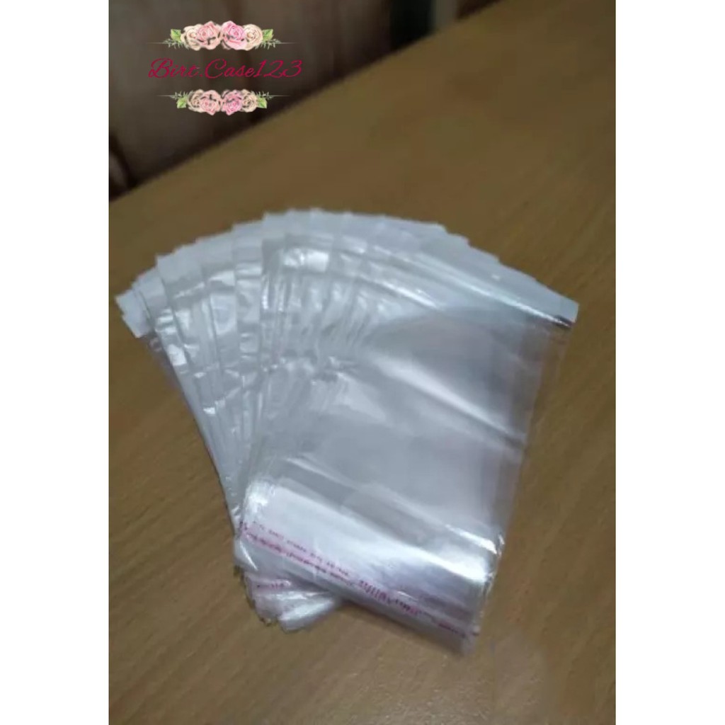 PLASTIK PACKINGAN KEMASAN PLASTIK CASE ACCESORIES ISI 10 PCS BC5786