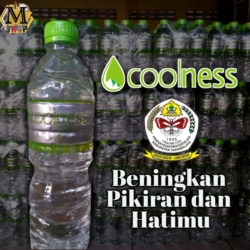 

Air Coolness(Air Mineral Produk Suryalaya)/Grosir dan Eceran