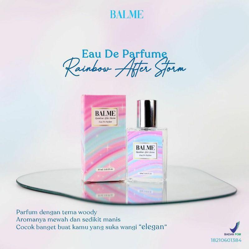 PARFUM BALME kekinian