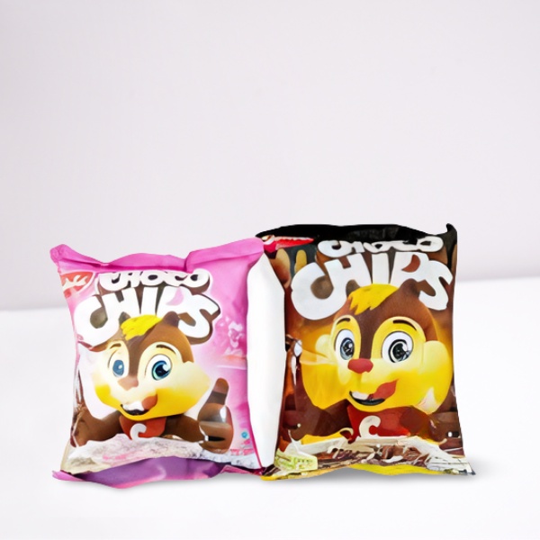 Sereal simba Choco chips /cereal murah dan enak ( 1 pack isi 5 )