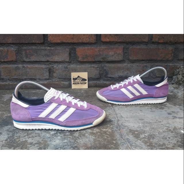 adidas sl 72 purple