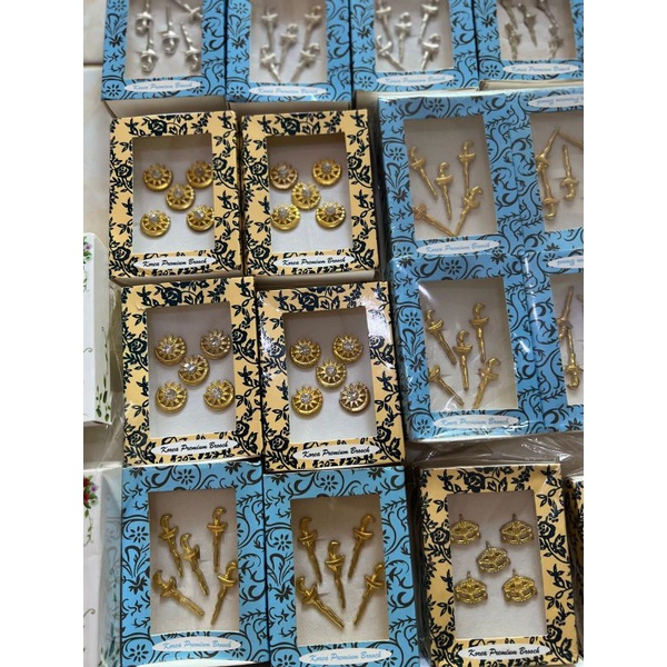 BUTANG BAJU MELAYU LAKI-LAKI