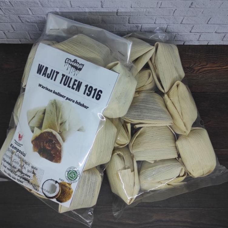 Makanan Khas Oleh Oleh Wajik Wajit Cililin Bandung Dodol Jenang Makanan Ringan Snack Kiloan Murah Shopee Indonesia