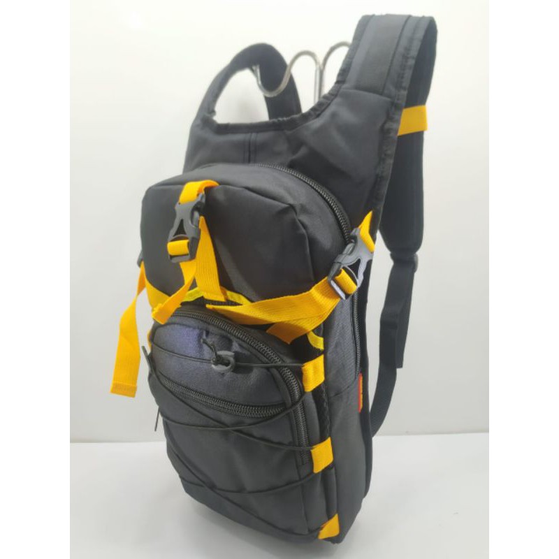 Tas Ransel Hydropack Army look #1