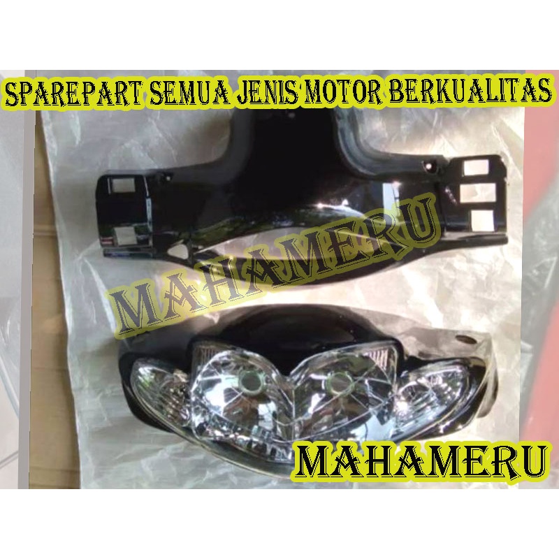 BATOK KEPALA SUZUKI SHOGUN 125 R PLUS LAMPU BATOK SUZUKI SHOGUN 125