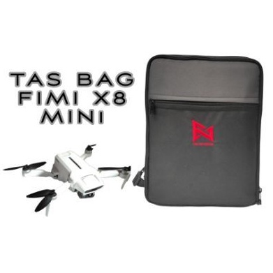 TAS DRONE FIMI X8 MINI