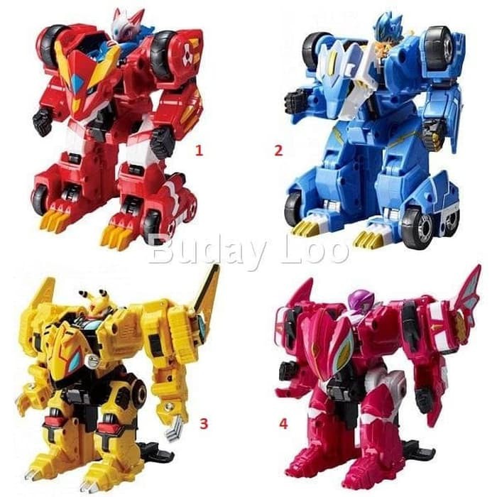 Terbaru Monkart Megaroid Draka Leo Vasper Pixie Rarrken Dante Zero Lancelot